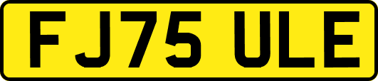 FJ75ULE
