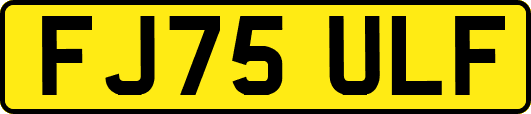 FJ75ULF