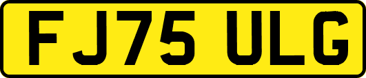 FJ75ULG