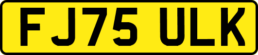 FJ75ULK