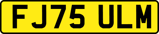 FJ75ULM