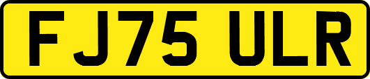 FJ75ULR