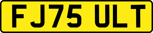 FJ75ULT