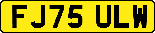 FJ75ULW