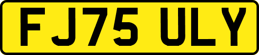 FJ75ULY