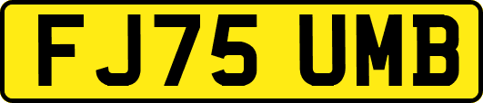FJ75UMB
