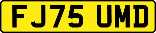 FJ75UMD
