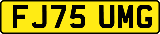 FJ75UMG