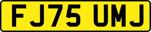 FJ75UMJ