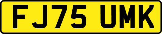FJ75UMK