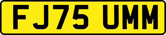 FJ75UMM
