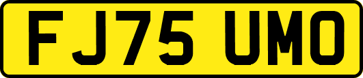 FJ75UMO