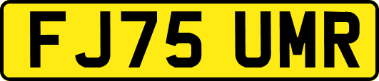 FJ75UMR