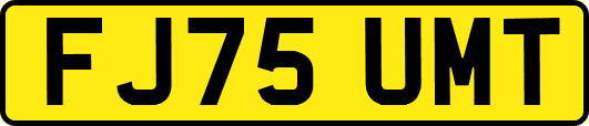 FJ75UMT