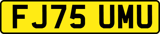 FJ75UMU