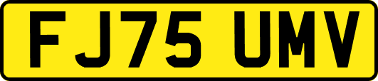 FJ75UMV