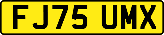FJ75UMX