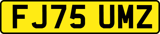 FJ75UMZ