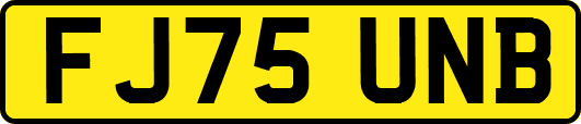 FJ75UNB