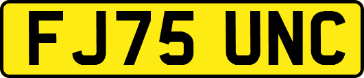 FJ75UNC