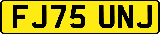 FJ75UNJ