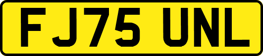FJ75UNL
