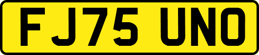 FJ75UNO