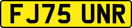 FJ75UNR