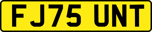 FJ75UNT