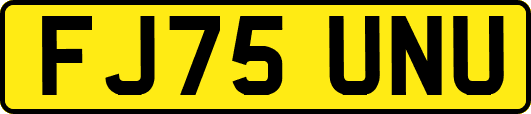 FJ75UNU