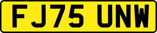 FJ75UNW