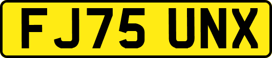 FJ75UNX