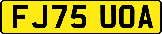 FJ75UOA