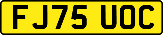 FJ75UOC