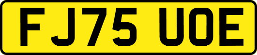 FJ75UOE