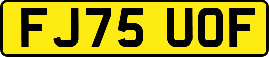 FJ75UOF