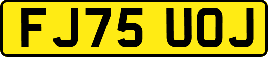 FJ75UOJ