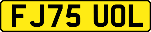 FJ75UOL