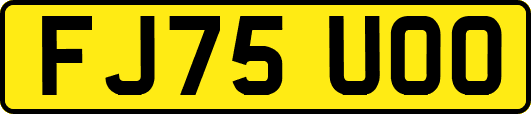 FJ75UOO