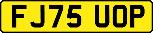 FJ75UOP