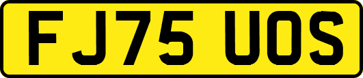 FJ75UOS