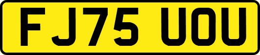 FJ75UOU