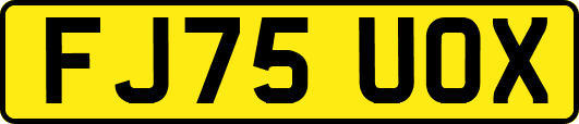 FJ75UOX