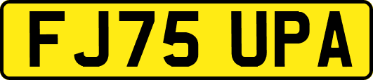 FJ75UPA