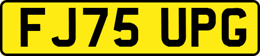 FJ75UPG