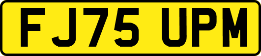 FJ75UPM