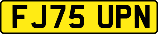 FJ75UPN