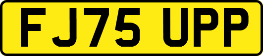 FJ75UPP