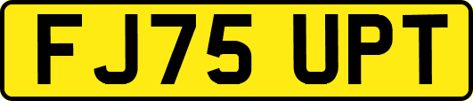 FJ75UPT