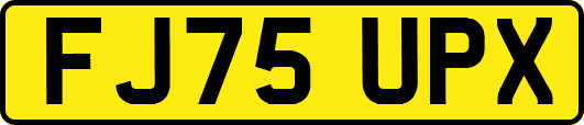 FJ75UPX